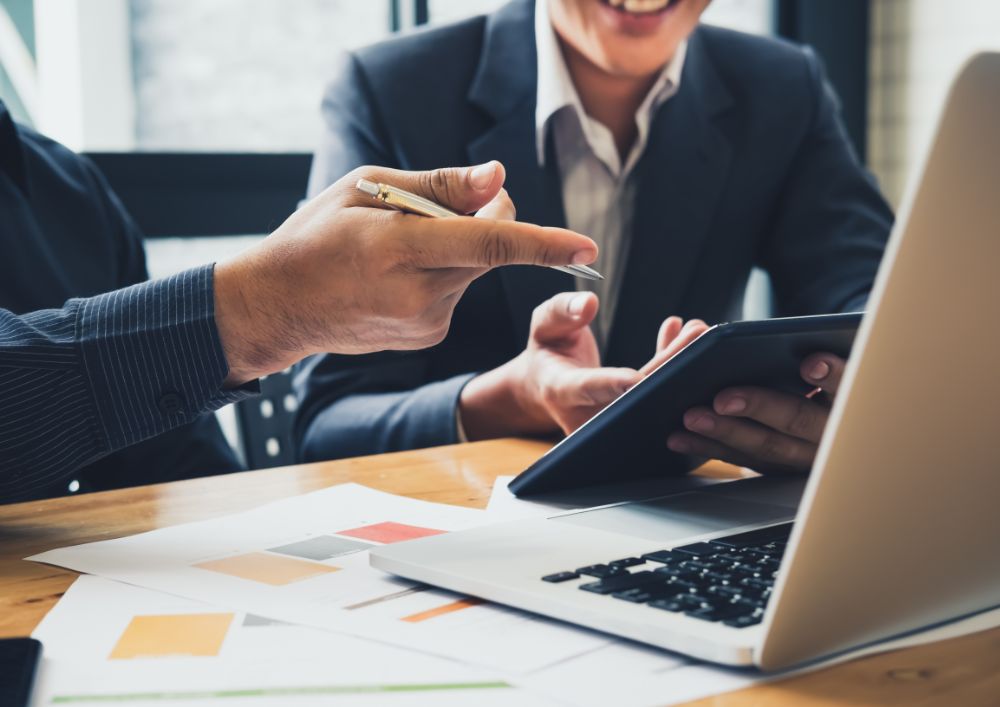 Business meeting.14.11.25