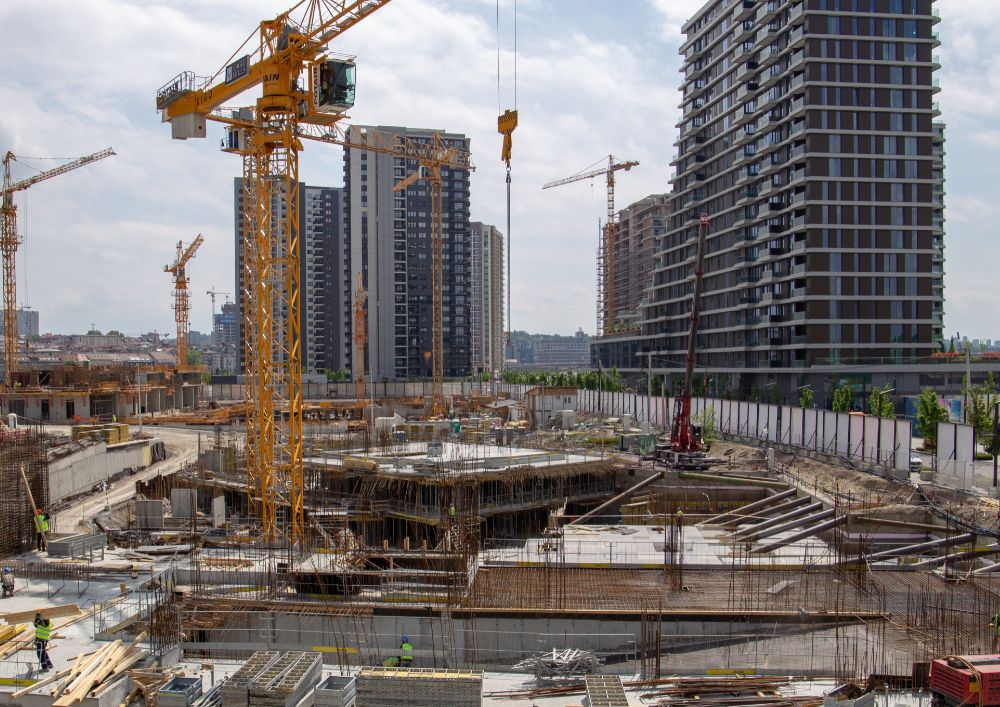 building site